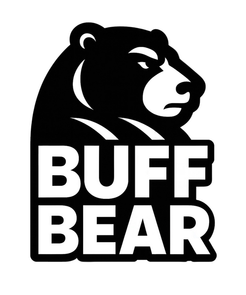 BUFF BEAR