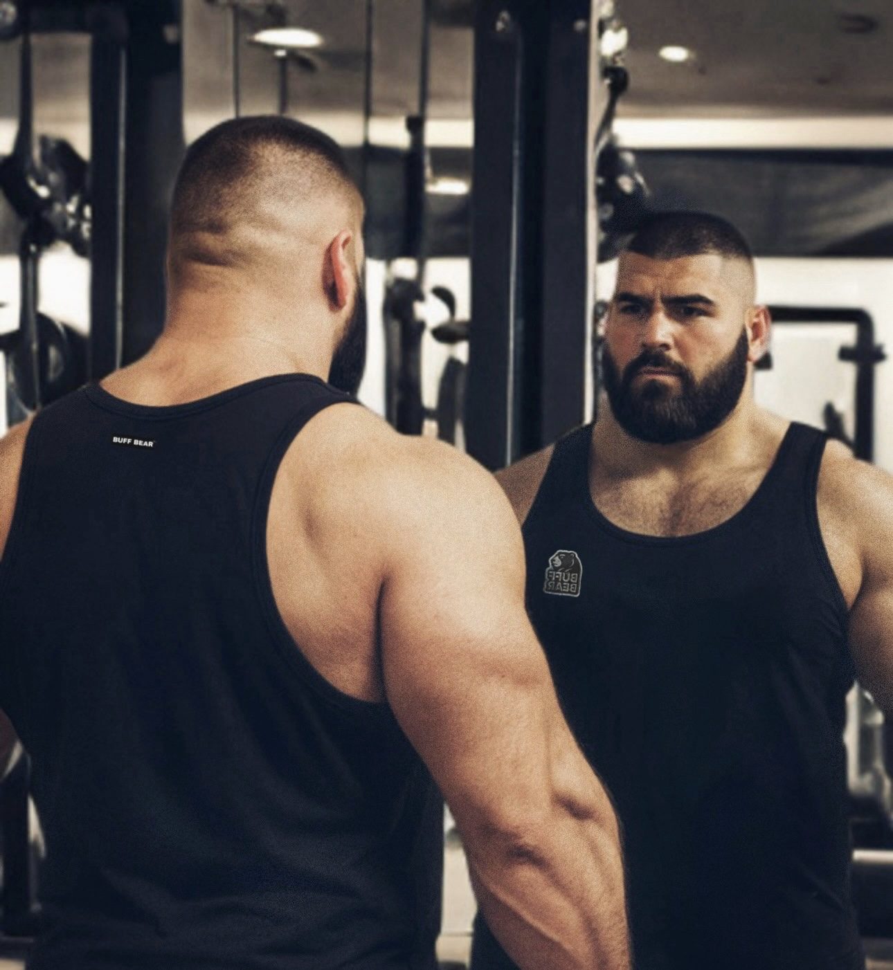 BUFF BEAR PRO